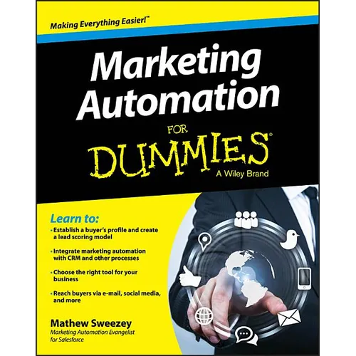 Marketing Automation For Dummies - Paperback