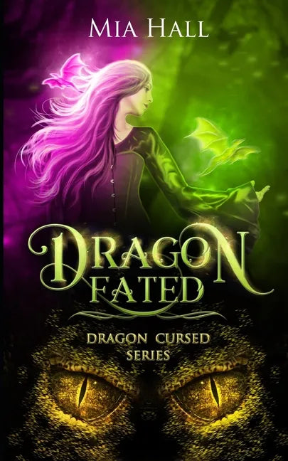 Dragon Fated - Paperback