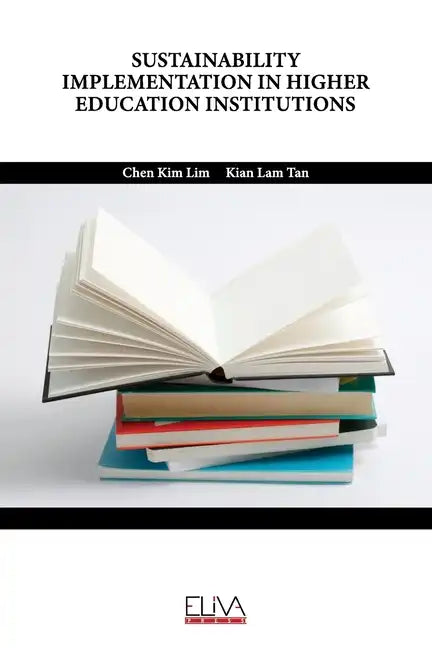 Sustainability Implementation in Higher Education Institutions - Paperback