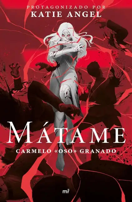 Mátame - Paperback