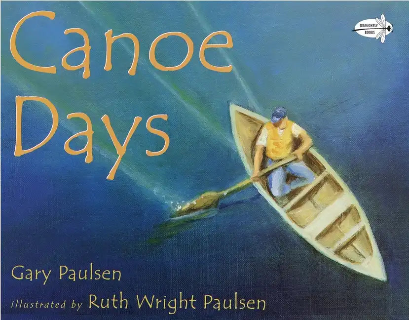Canoe Days - Paperback