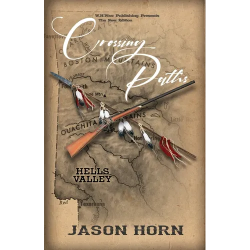 Crossing Paths - Paperback