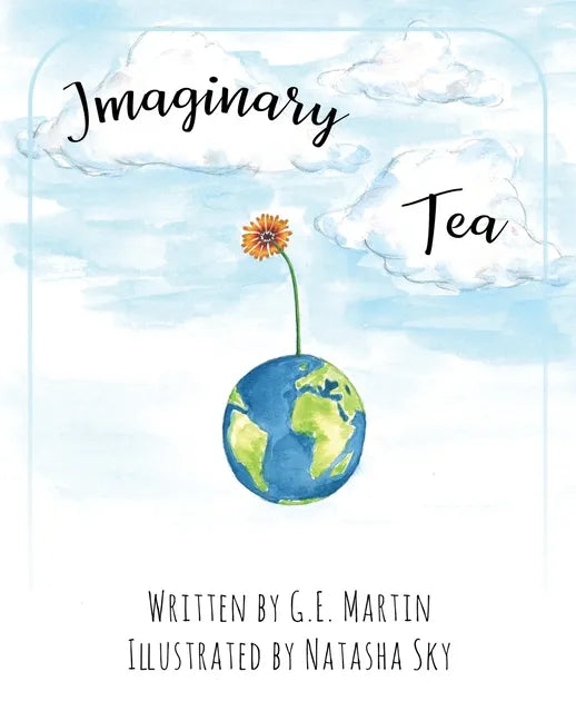 Imaginary Tea - Paperback