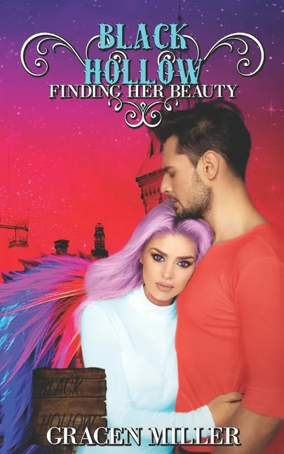 Black Hollow: Finding Her Beauty (The Drakki Chronicles #3) - Paperback