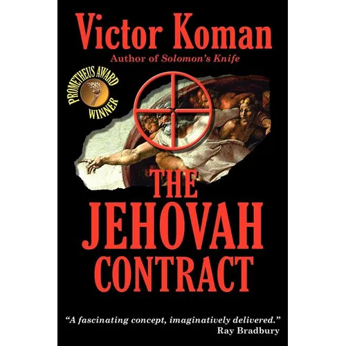 The Jehovah Contract - Paperback