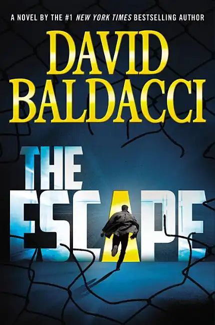 The Escape - Hardcover