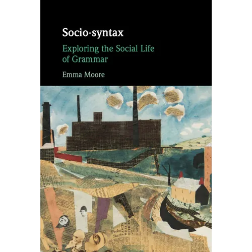 Socio-syntax - Hardcover