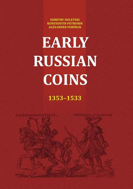 Early Russian Coins - Paperback