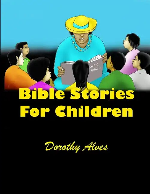 Bible Stories for Children - Paperback