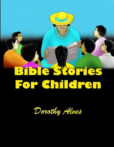 Bible Stories for Children - Paperback
