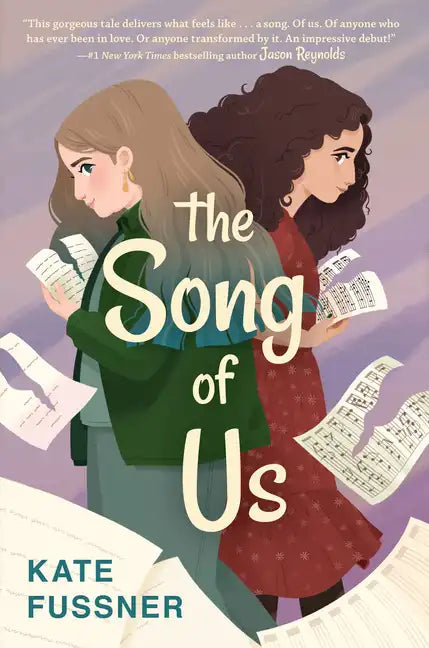 The Song of Us - Hardcover