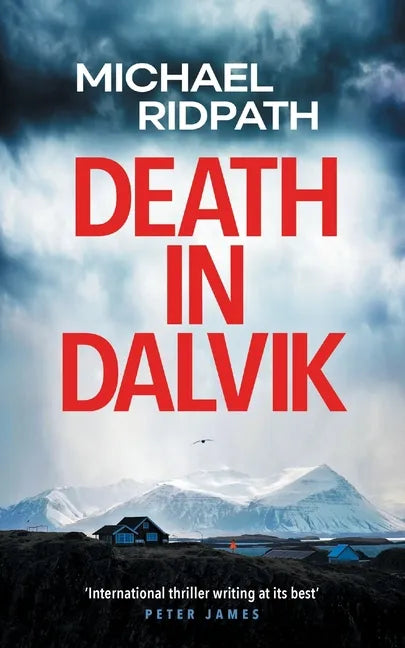 Death in Dalvik - Paperback