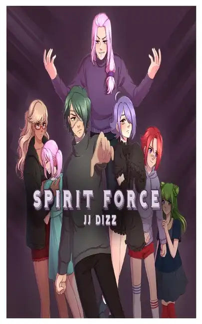 Spirit Force - Paperback