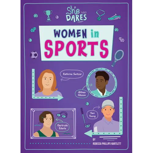 Women in Sports - Library Binding