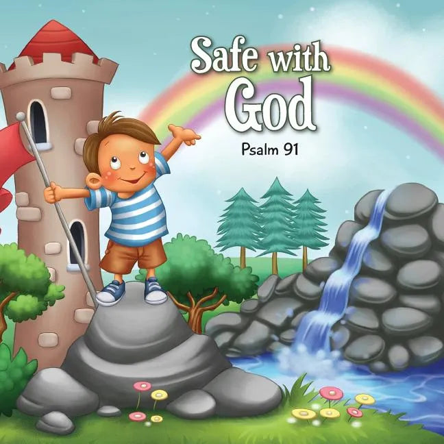 Safe with God: Psalm 91 - Paperback