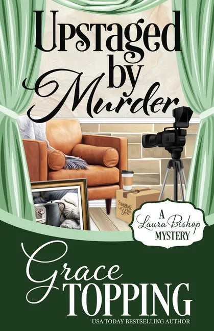 Upstaged by Murder - Paperback