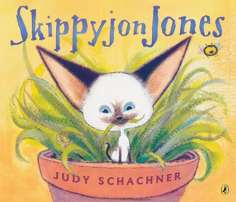 Skippyjon Jones - Paperback