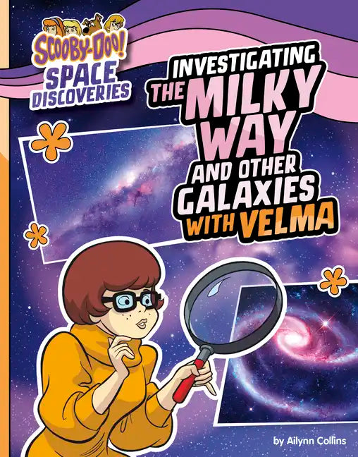 Investigating the Milky Way and Other Galaxies with Velma - Hardcover