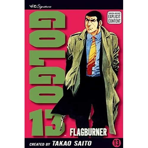 Golgo 13: Volume 13 - Paperback