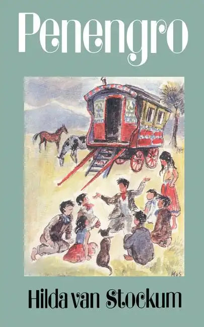 Penengro - Paperback