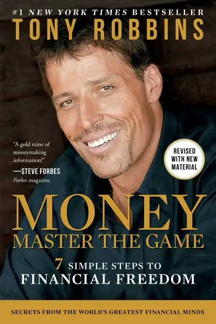 Money Master the Game: 7 Simple Steps to Financial Freedom - Paperback
