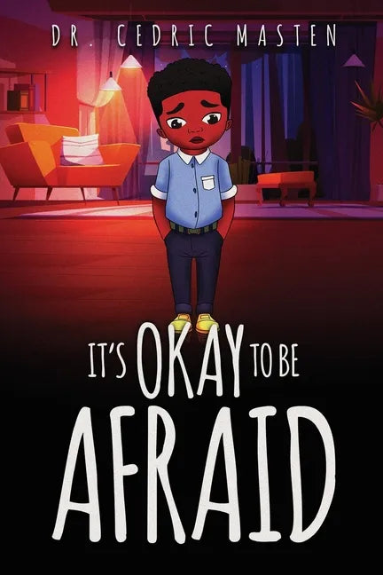 It's Ok To Be Afraid - Paperback