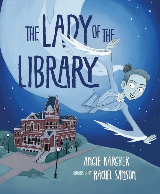 The Lady of the Library - Hardcover