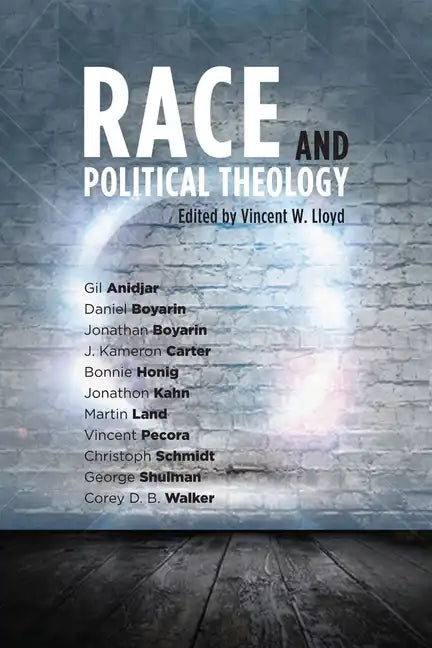 Race and Political Theology - Paperback