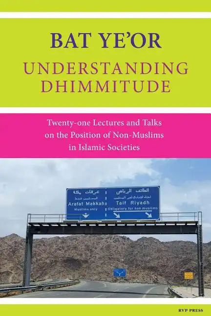 Understanding Dhimmitude - Paperback