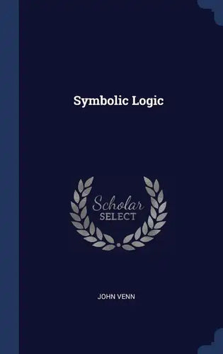 Symbolic Logic - Hardcover