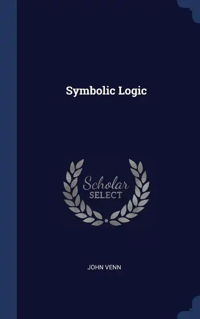 Symbolic Logic - Hardcover