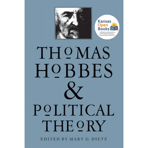 Thomas Hobbes and Political Theory (PB) - Paperback