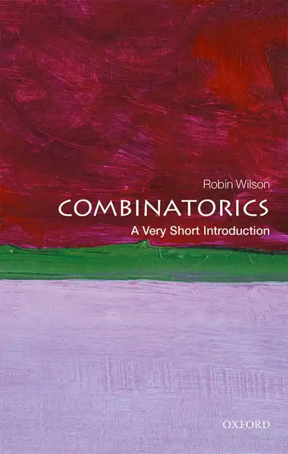 Combinatorics: A Very Short Introduction - Paperback