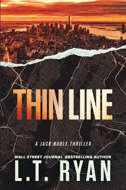 Thin Line (Jack Noble #3) - Paperback