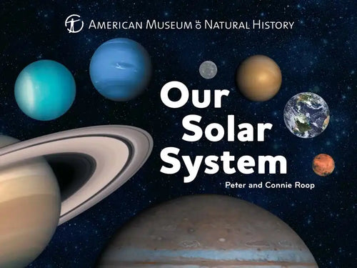 Our Solar System - Board Book