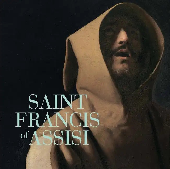 Saint Francis of Assisi - Hardcover