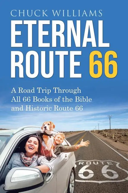 Eternal Route 66 - Paperback