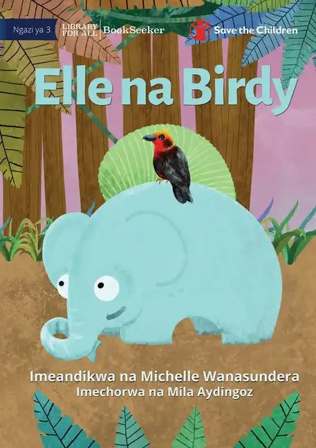 Elle and Birdy - Elle na Birdy - Paperback