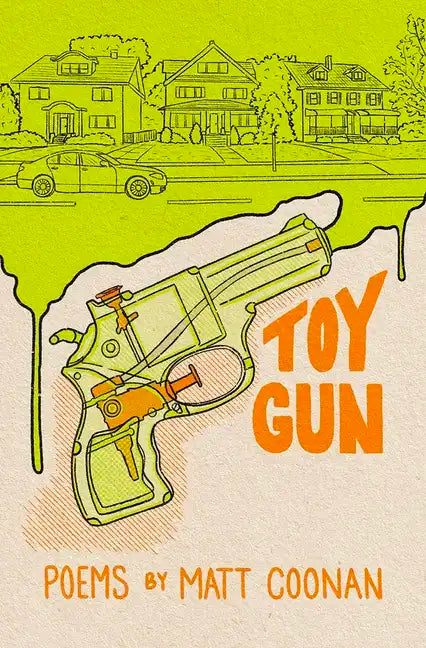 Toy Gun - Paperback