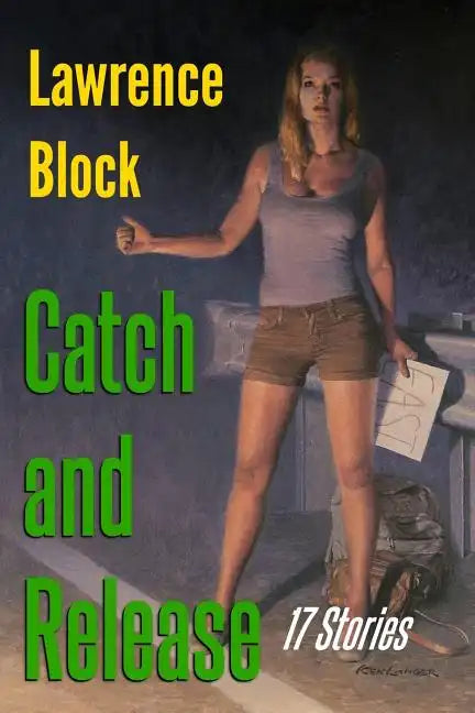 Catch and Release - Paperback
