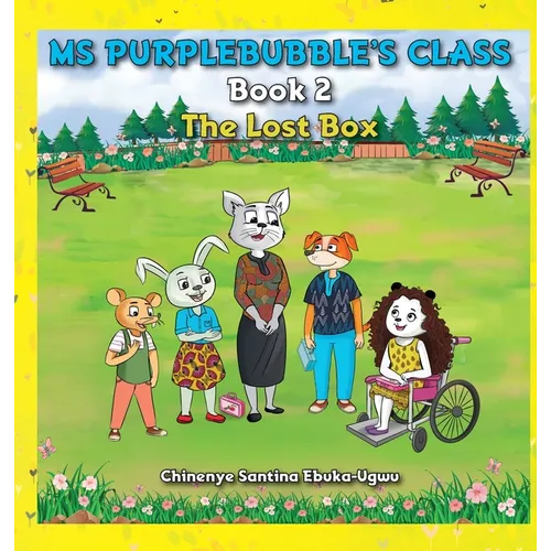 Ms Purplebubble's Class - Book 2 - Hardcover