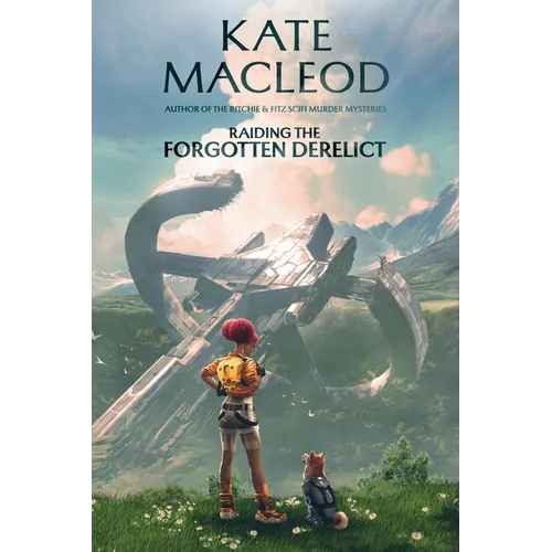 Raiding the Forgotten Derelict - Paperback