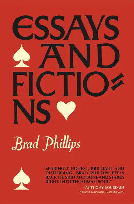 Essays and Fictions - Paperback