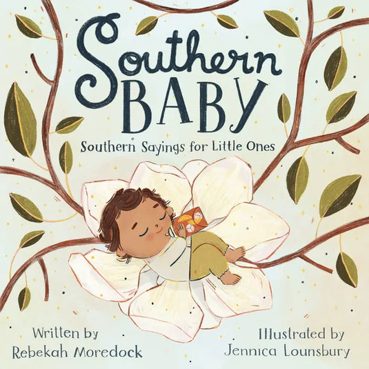 Southern Baby: Southern Sayings for Little Ones - Board Book