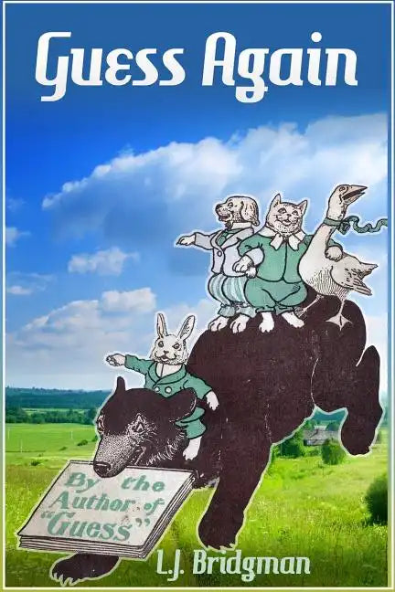 Guess Again: Vintage Riddles to Puzzle Children & Adults - Paperback