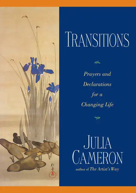 Transitions: Prayers and Declarations for a Changing Life - Paperback