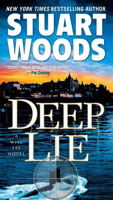 Deep Lie - Paperback