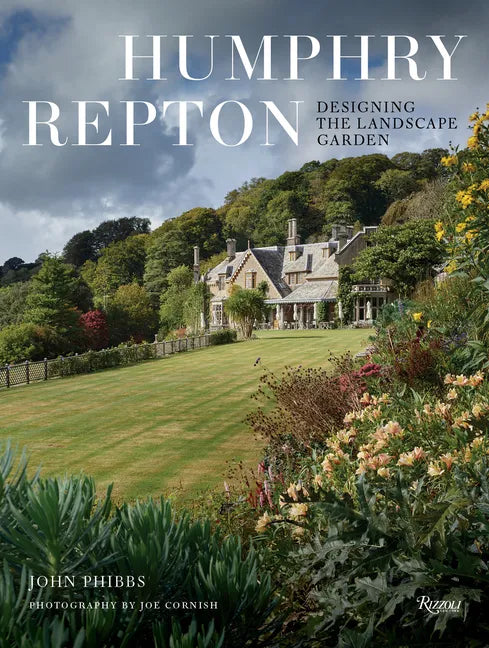 Humphry Repton: Designing the Landscape Garden - Hardcover