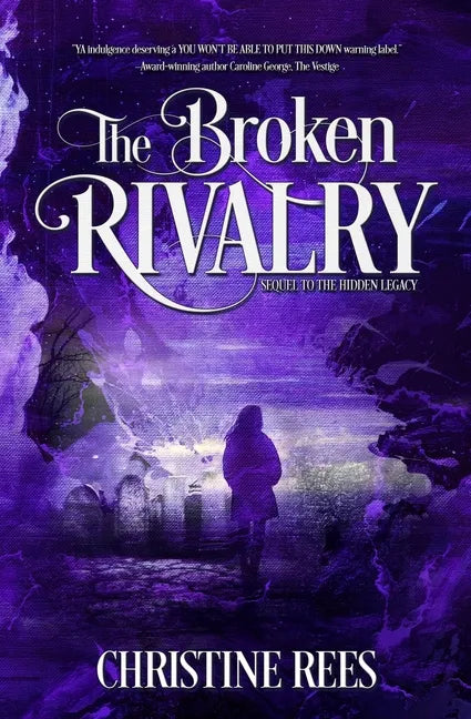 The Broken Rivalry - Paperback