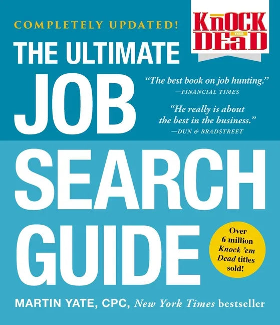 The Ultimate Job Search Guide - Paperback